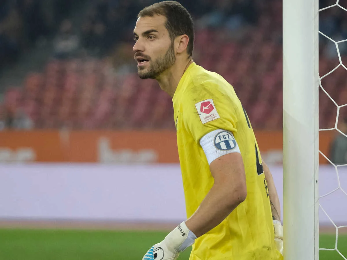 Yannick Brecher spricht erstmals über seine Degradierung beim FCZ