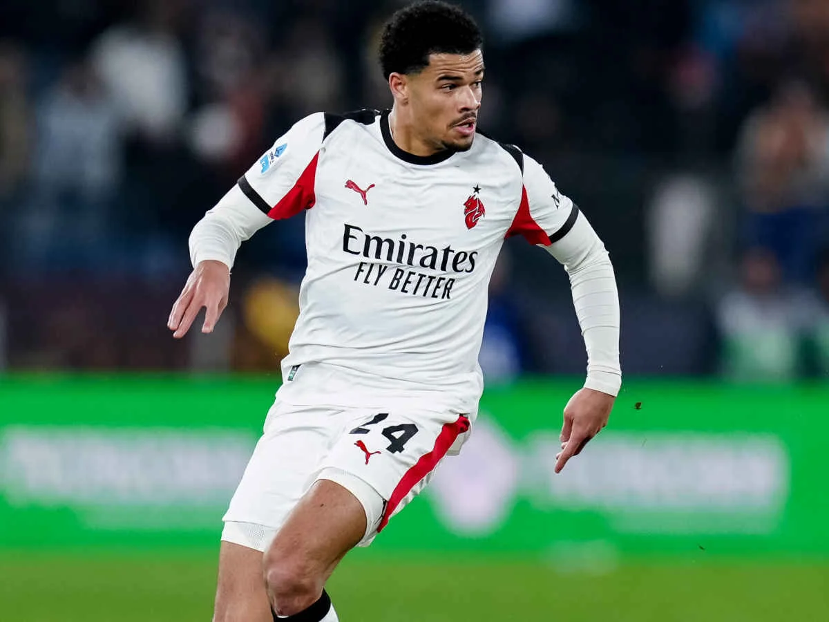 Ex-YB-Profi Zachary Athekame brilliert bei Milan-Startelfeinsatz