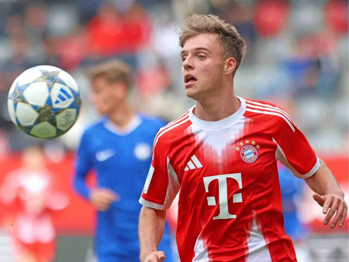 VfL sichert sich Nachwuchstalent Moritz Göttlicher