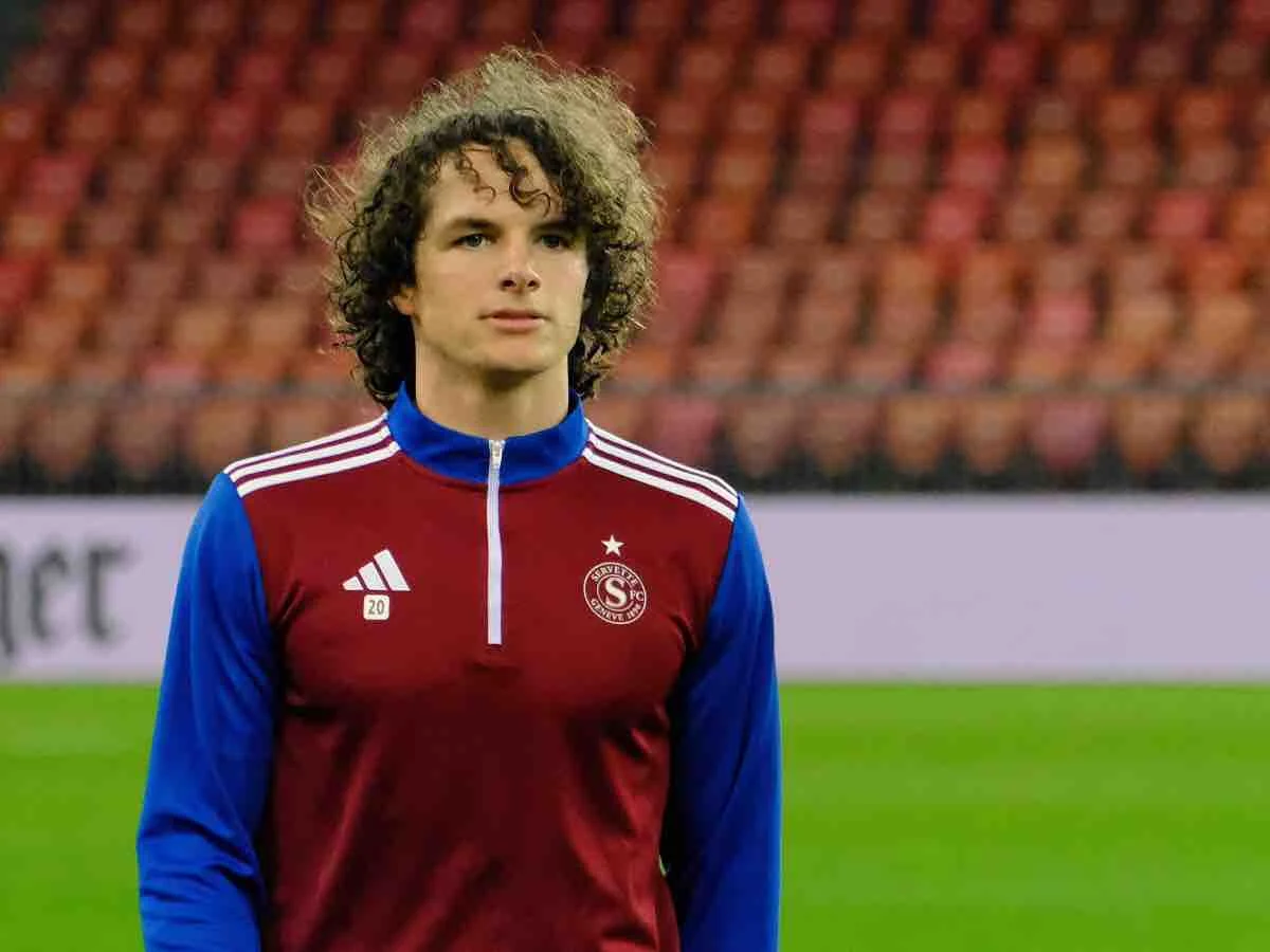 Servette-Abschied: Théo Magnin wechselt zu Red Star