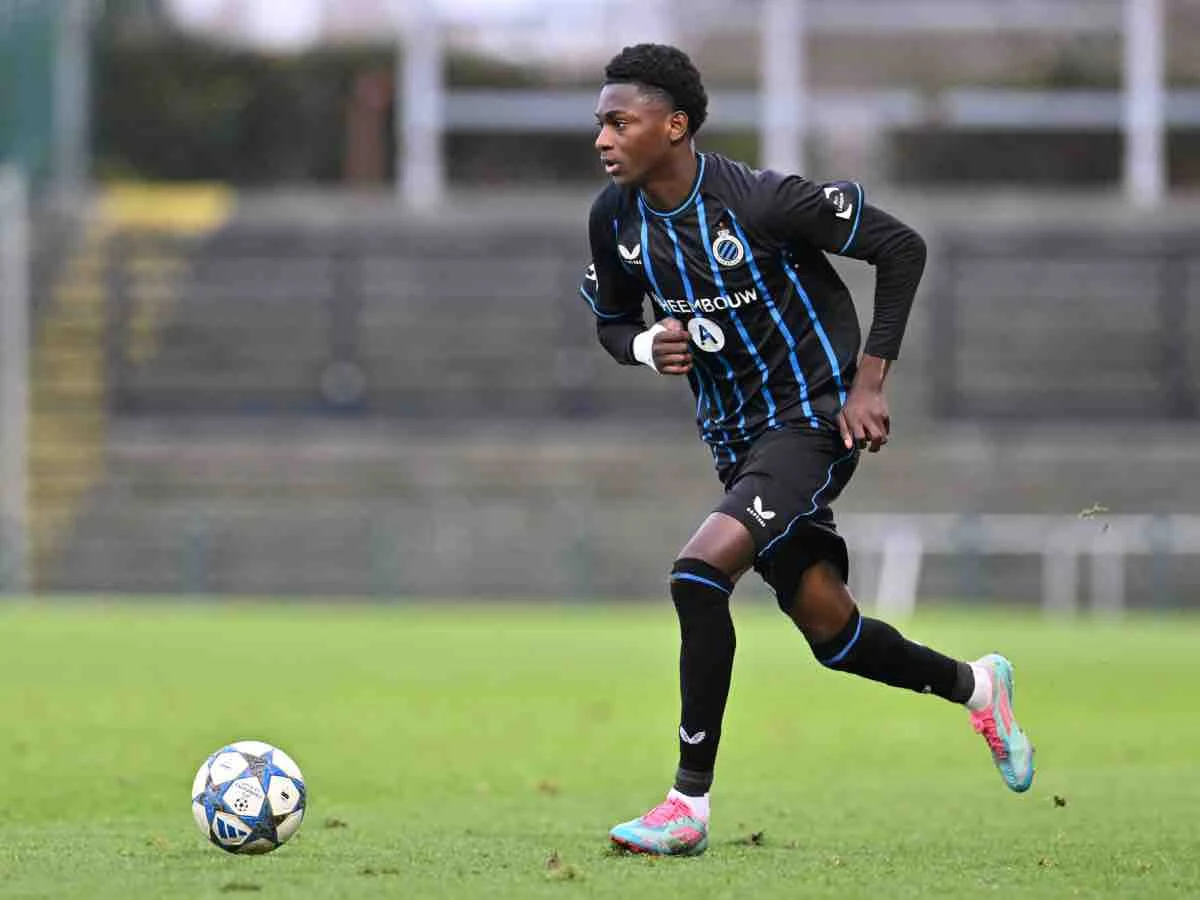 FC Barcelona beobachtet hochgelobten Nachwuchsspieler