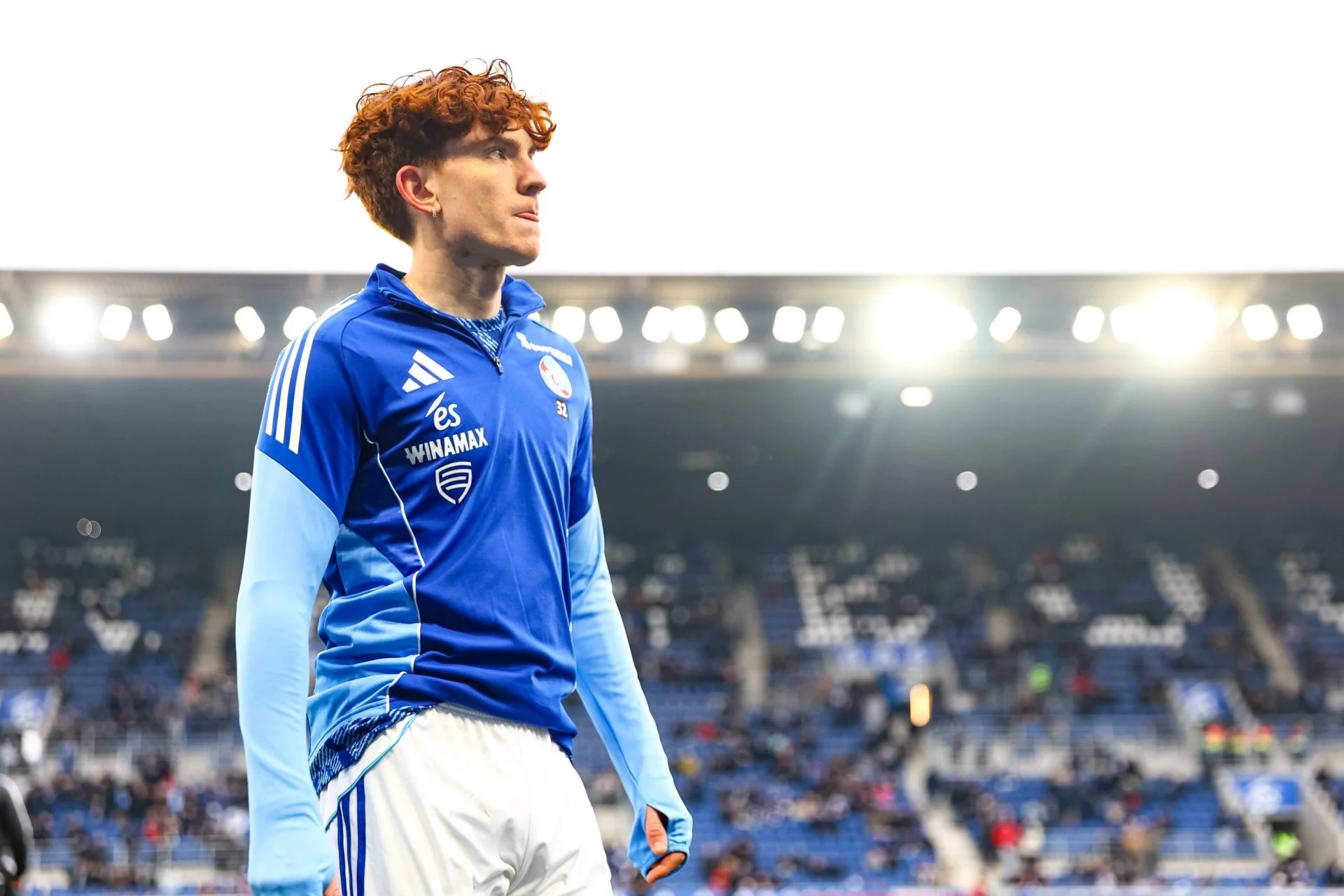 Valentín Barco rückt bei Real Madrid und Chelsea in den Fokus