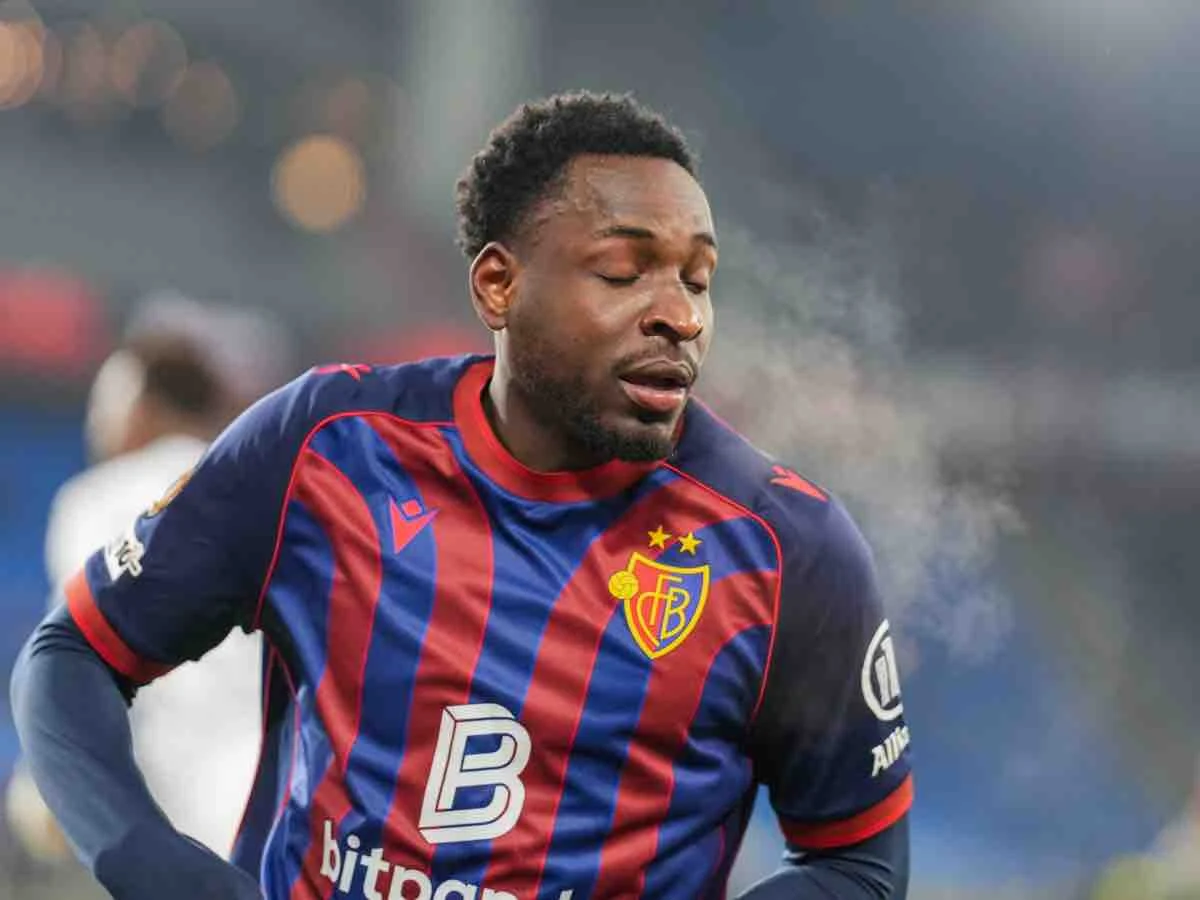 HSV legt auf dem Flügel nach: Otele vor Wechsel nach Hamburg