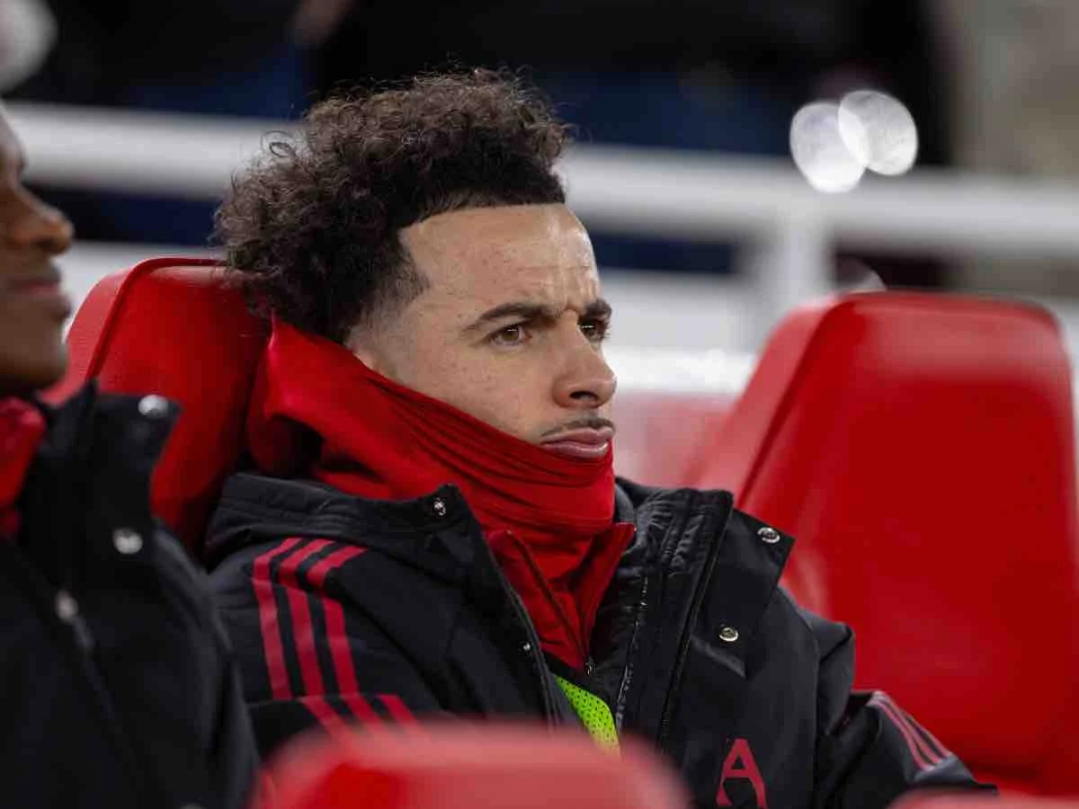 Liverpool blockt Inter-Interesse an Curtis Jones