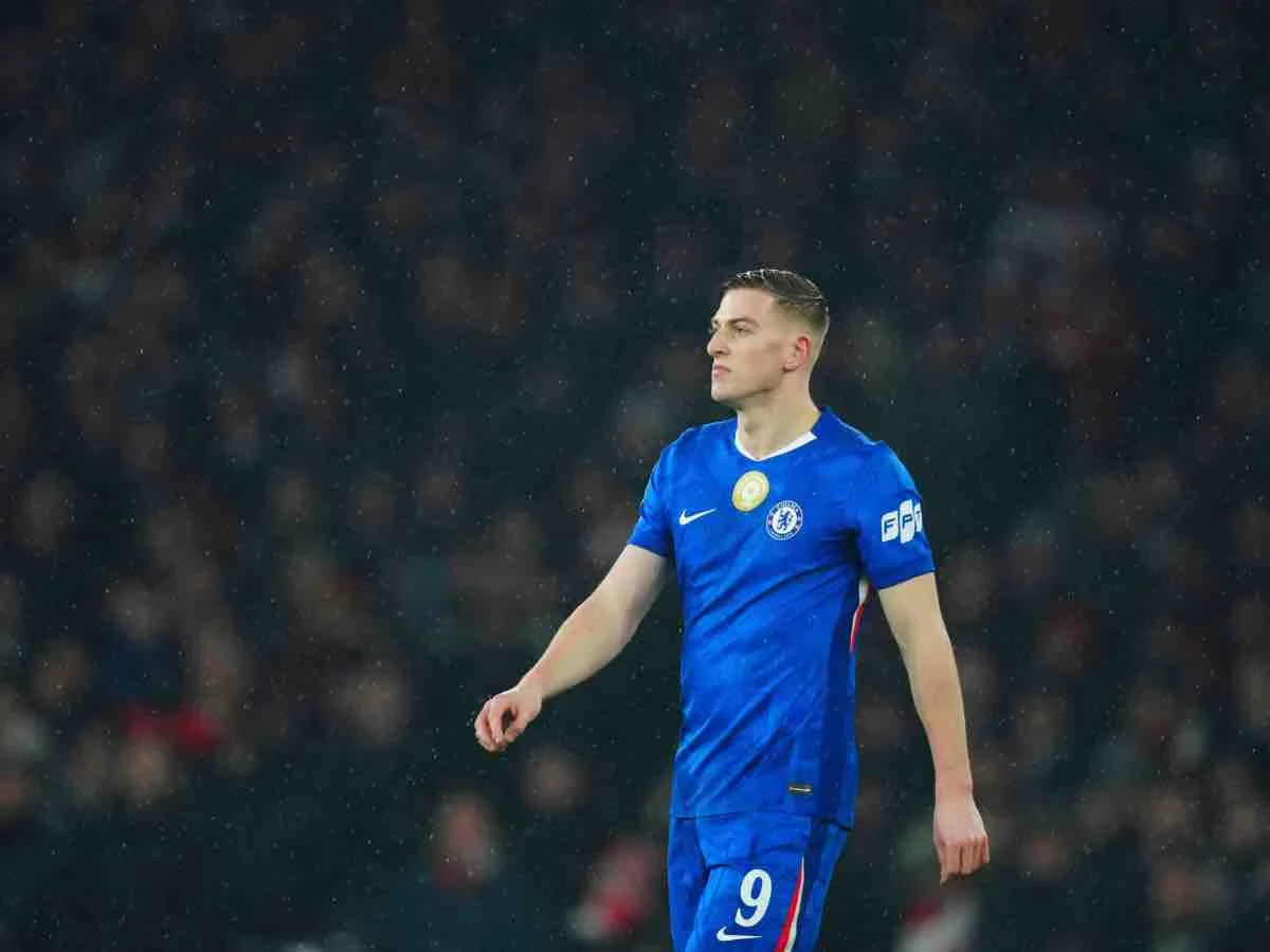 Unklare Zukunft von Liam Delap: Mehrere Klubs beobachten Chelsea-Stürmer