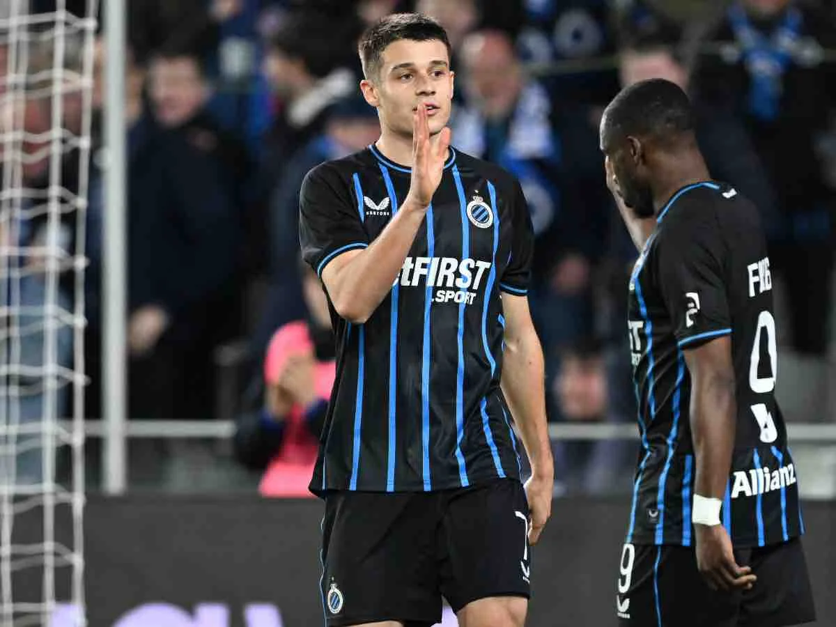 Racing Strassburg richtet Blick auf Nicolo Tresoldi