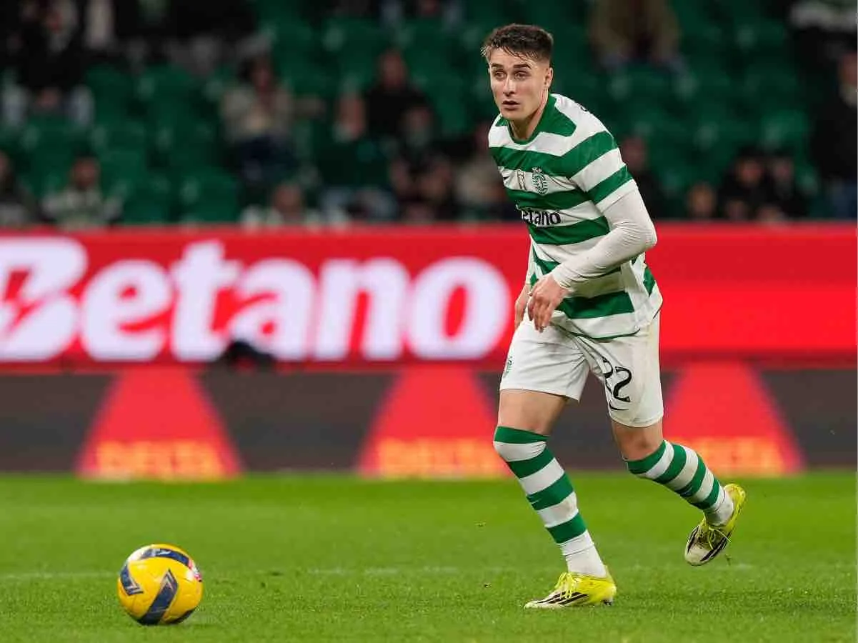 Manchester City fordert Arsenal im Rennen um Fresneda heraus