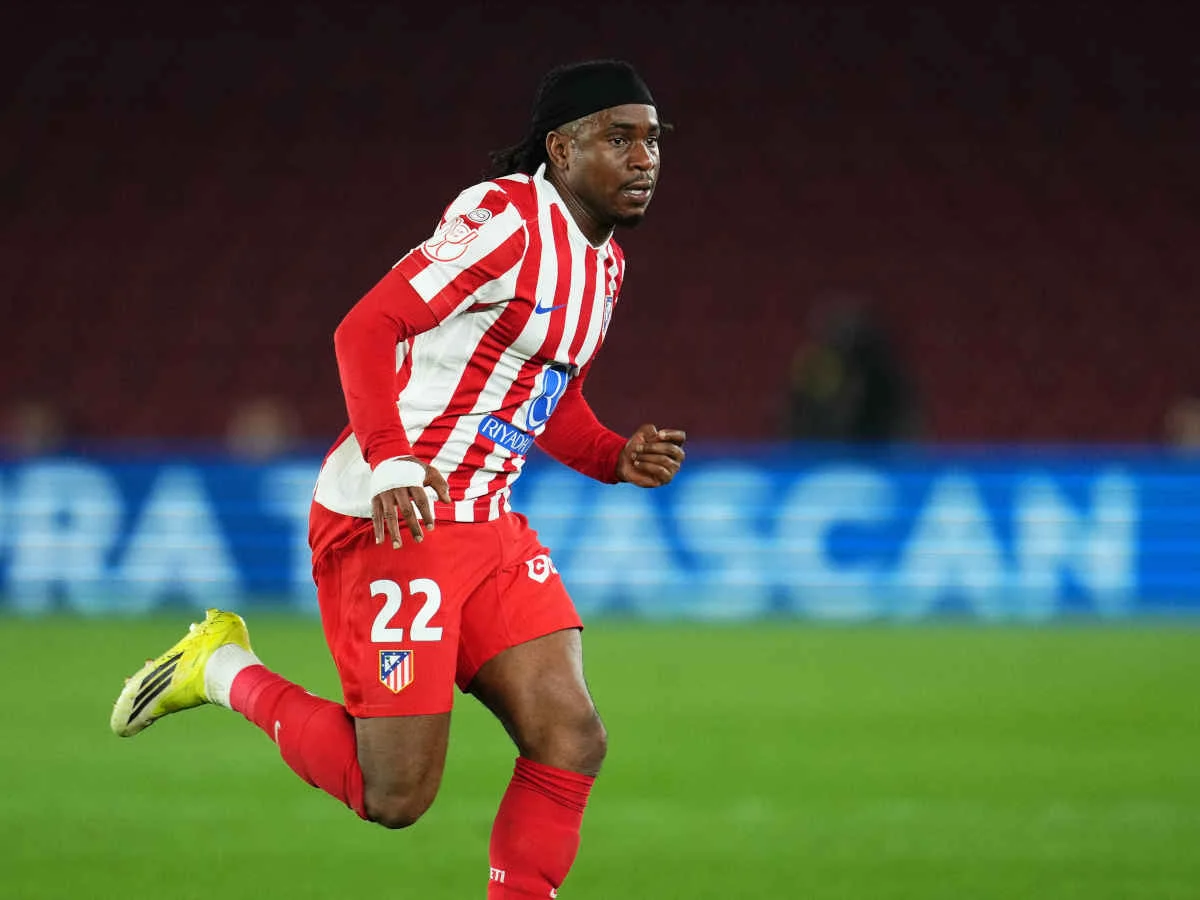 Die Bayern erzielten letzten Sommer eine Einigung mit Ademola Lookman