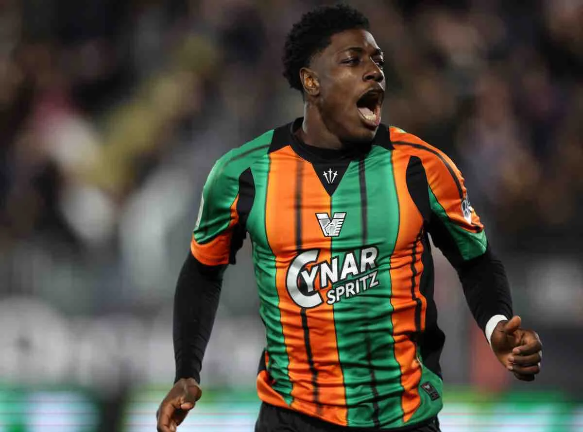 Serie-A-Trio jagt talentierten U-Nationalspieler