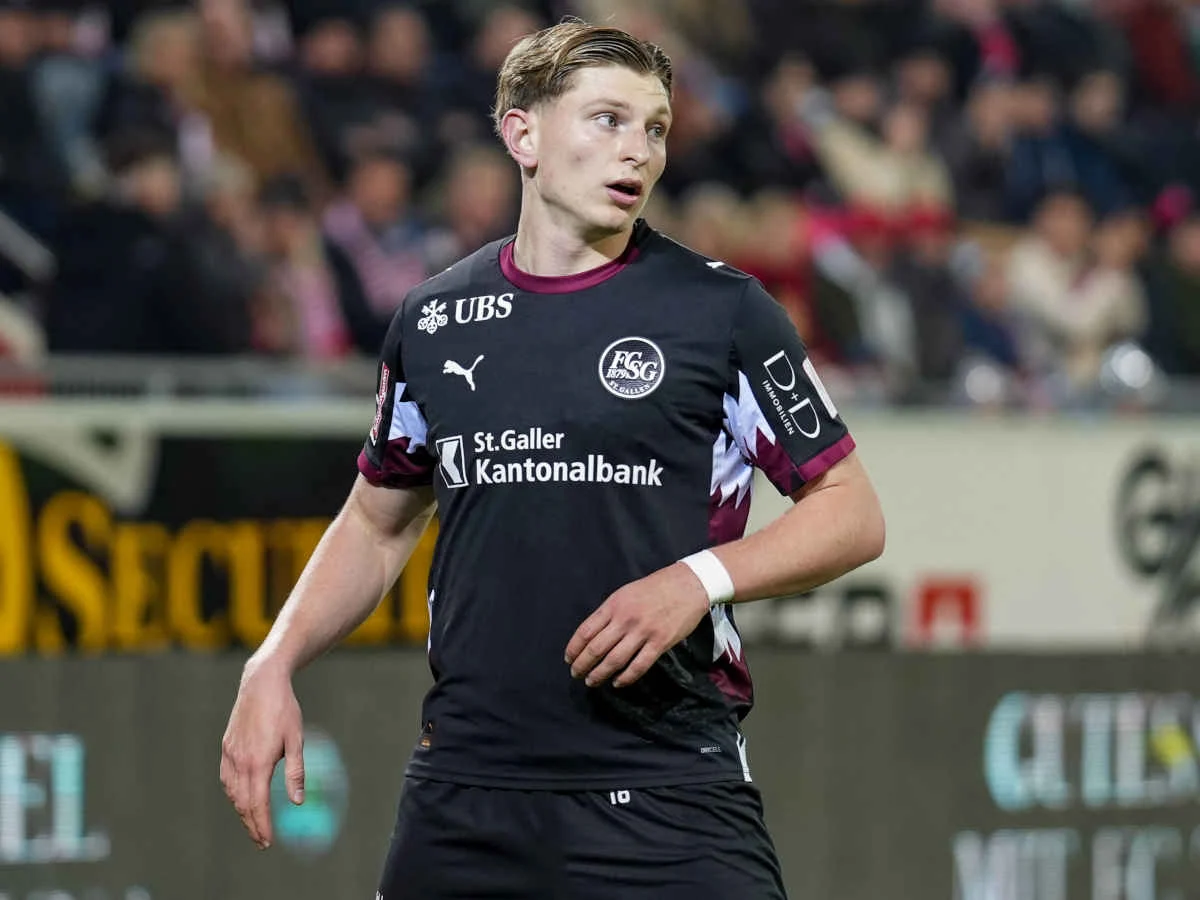 Torjäger Alessandro Vogt verpasst wegen Verletzung 1. Nati-Aufgebot