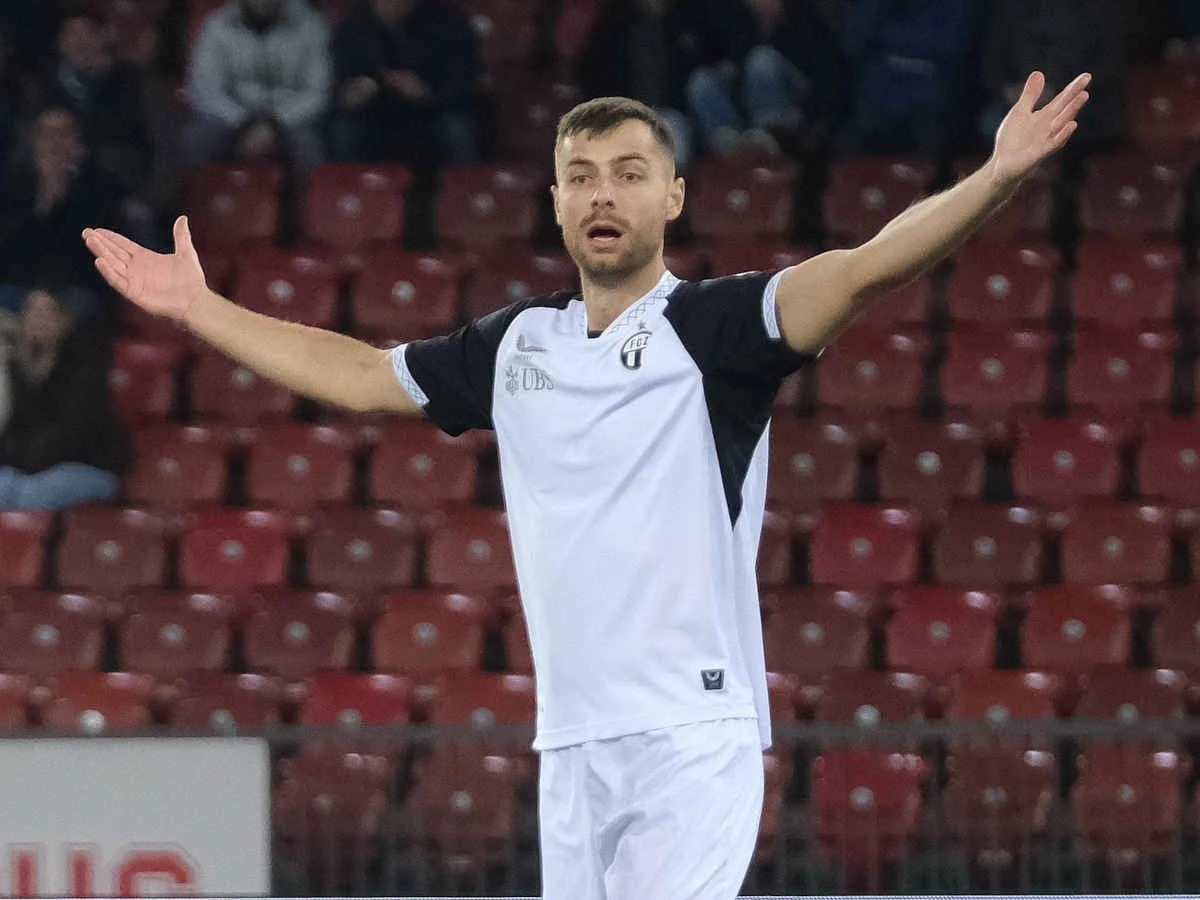 Der neue FCZ-Abwehrchef Alexander Hack kritisiert das Team scharf