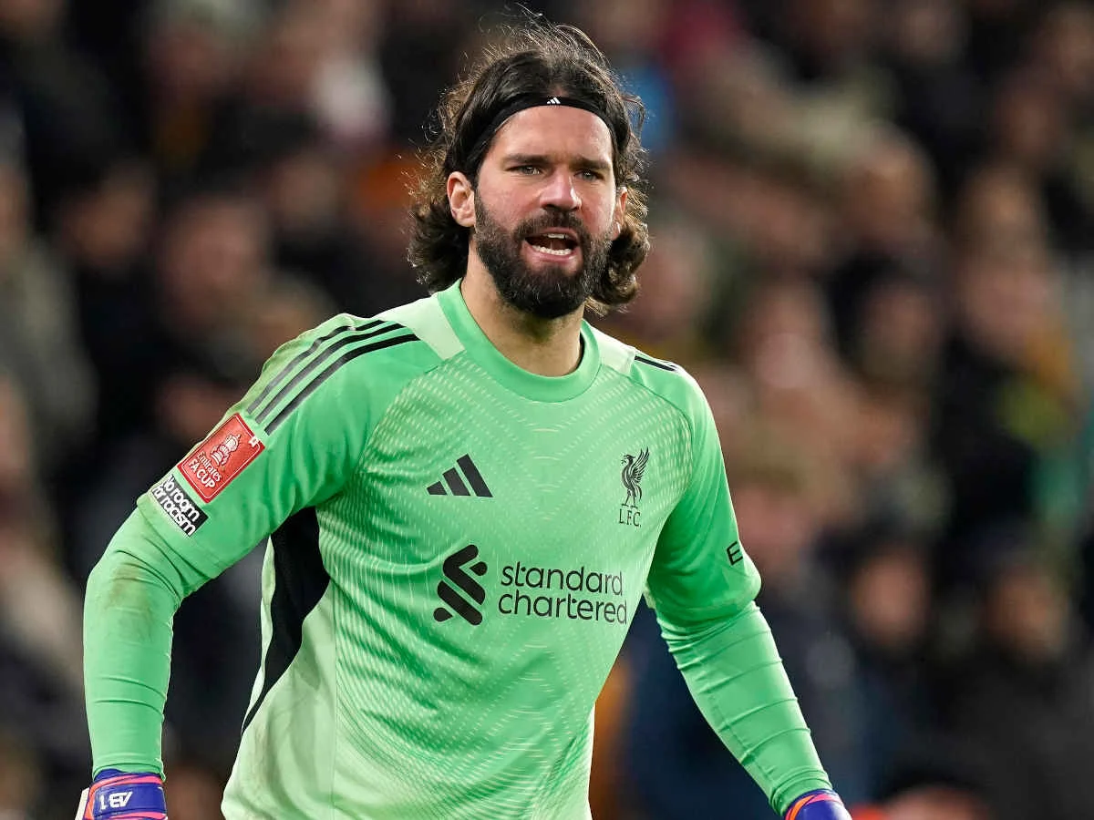 Liverpool muss gegen Galatasaray auf Stammgoalie Alisson verzichten