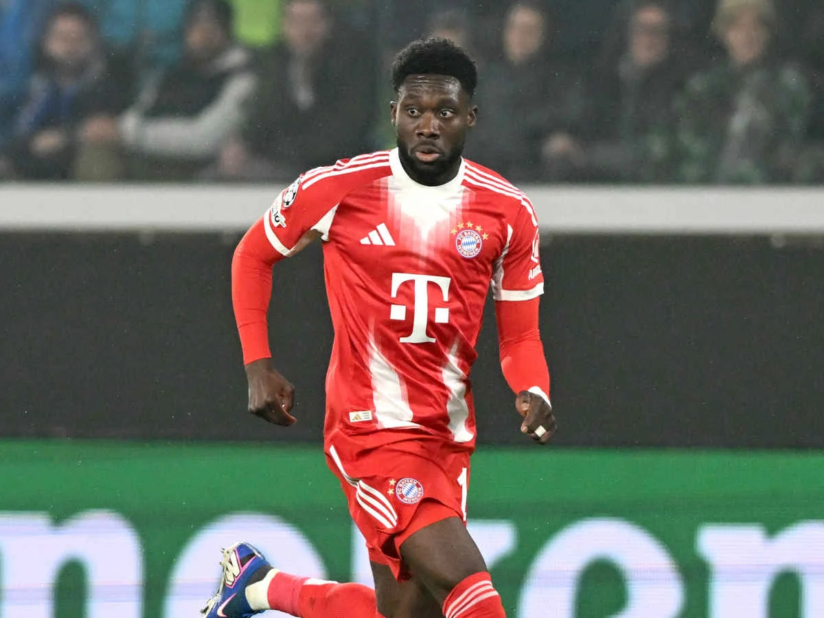 Der FC Bayern ist plötzlich offen für Verkauf von Alphonso Davies