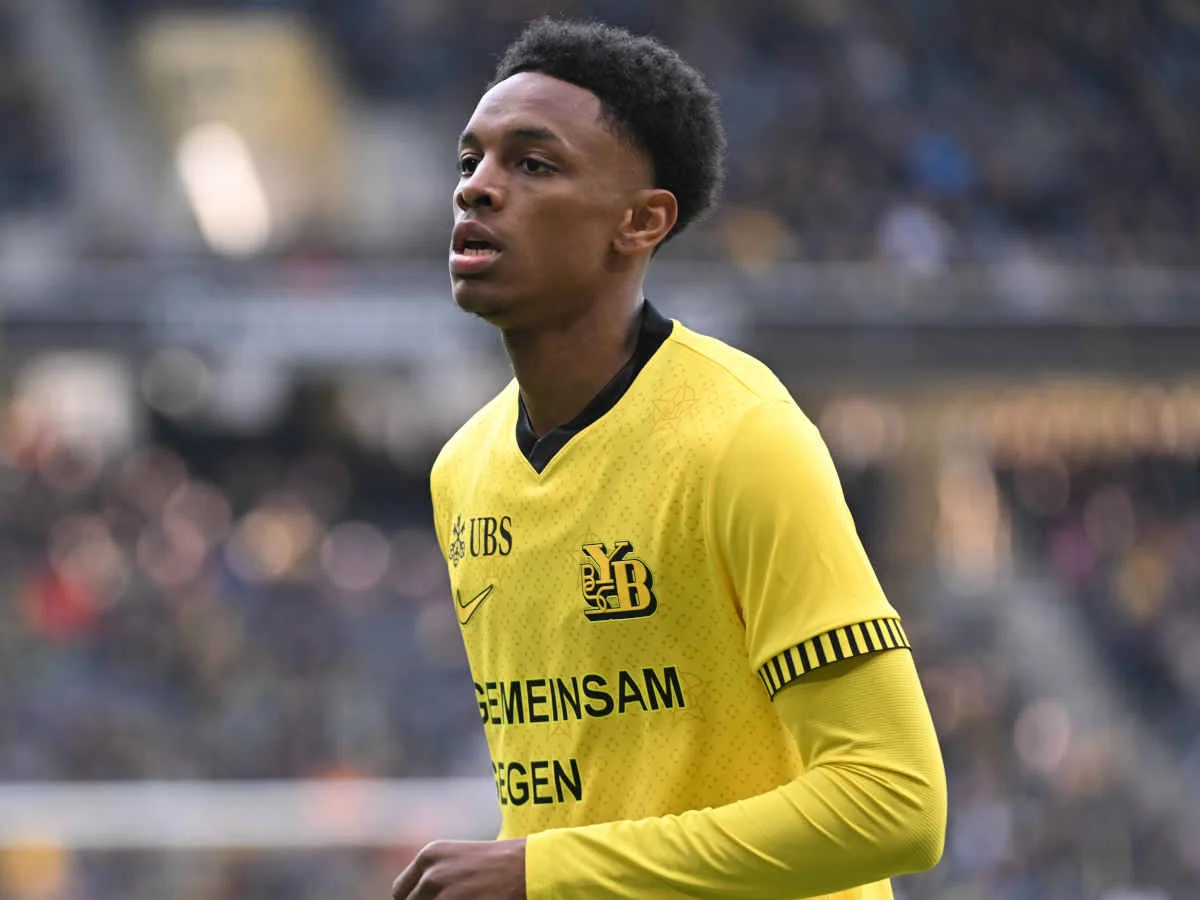 Alvyn Sanches weicht bei Frage über Transfer im Sommer aus