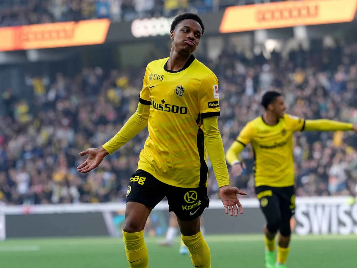 YB-Profi Alvyn Sanches steht vor Premiere und grosser Herausforderung