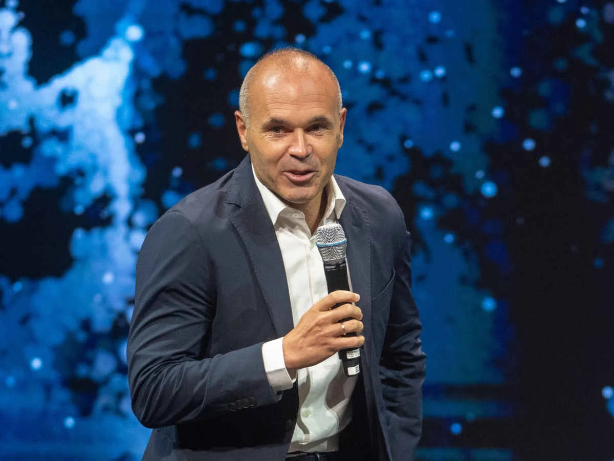 Andrès Iniesta steht vor überraschendem Job in Marokko