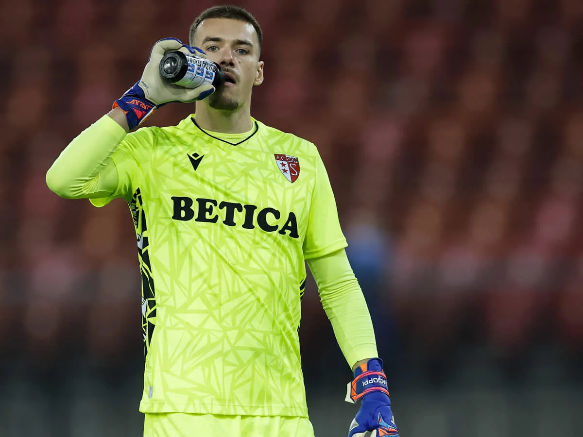 Exklusiv: FCB-Wechsel von Anthony Racioppi nicht sehr wahrscheinlich