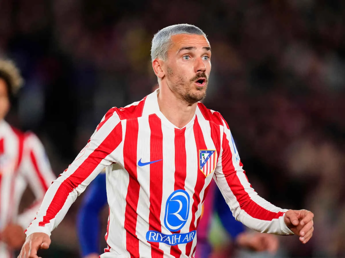 Antoine Griezmann vollzieht bei MLS-Plan eine Rolle Rückwärts