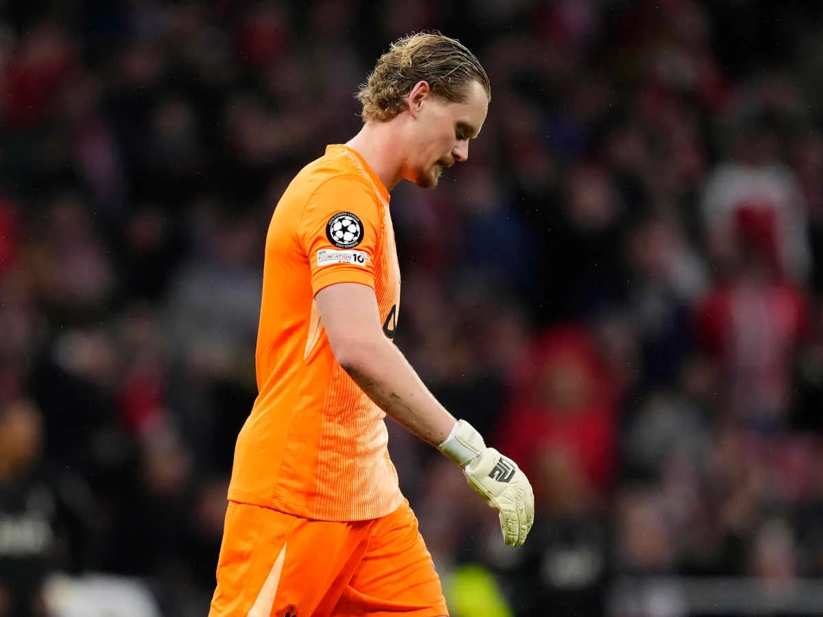 Yann Sommer muntert Spurs-Goalie nach Debakel-Auftritt auf