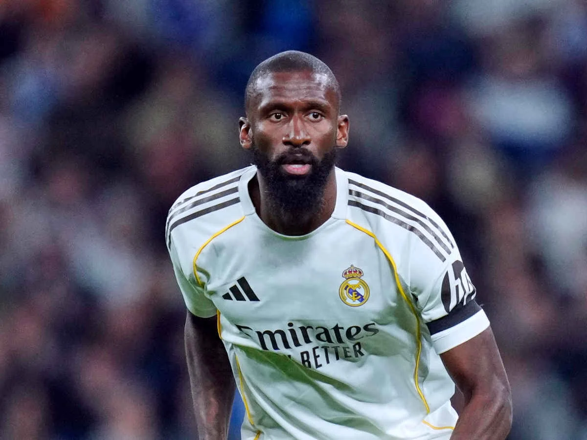 Um ein Foul von Antonio Rüdiger wird eine hitzige Debatte geführt