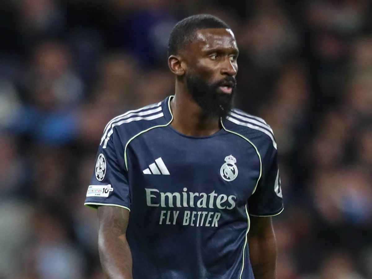 Für Antonio Rüdiger sieht es bei Real Madrid jetzt sehr gut aus