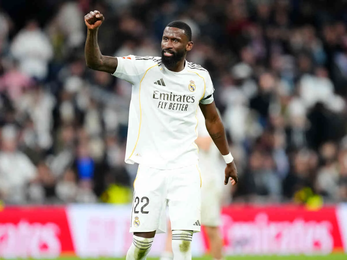 Antonio Rüdiger reagiert auf Kritik an ihm