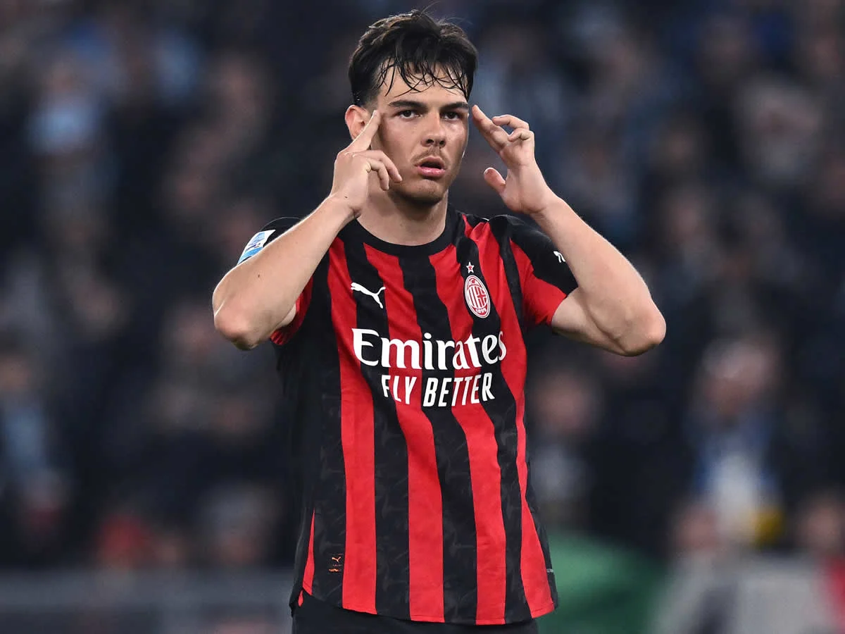 Ardon Jashari: «Das hat mich an Milan wirklich begeistert»