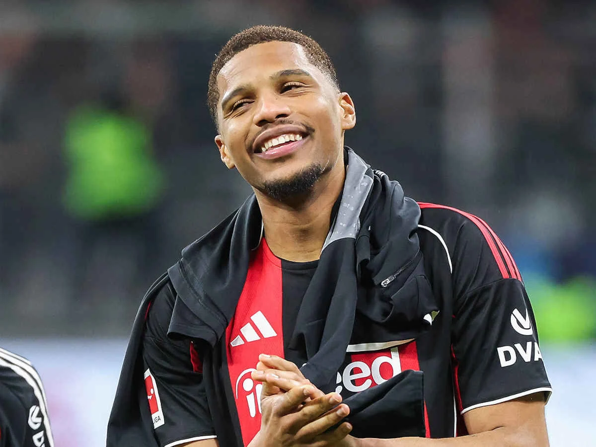 Eintracht-Verteidiger Aurèle Amenda überzeugt mit 3 Qualitäten