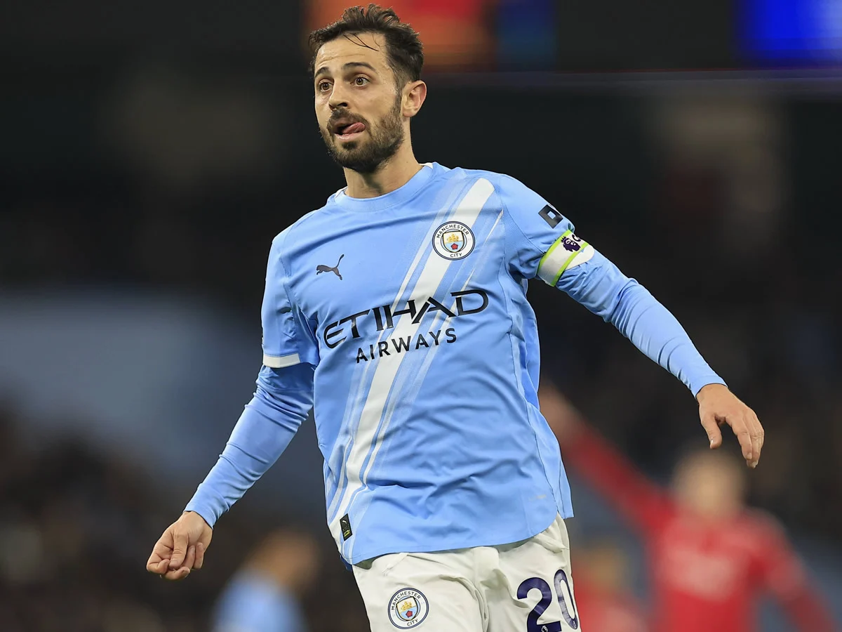 ManCity-Zukunft von Bernardo Silva scheint entschieden