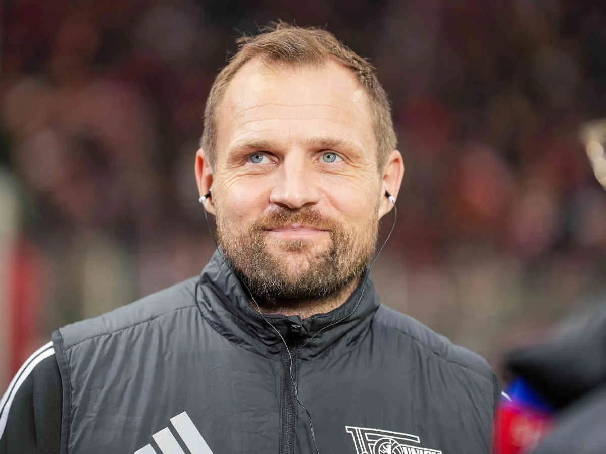 Ex-Bundesliga-Coach Bo Svensson hat neuen Job