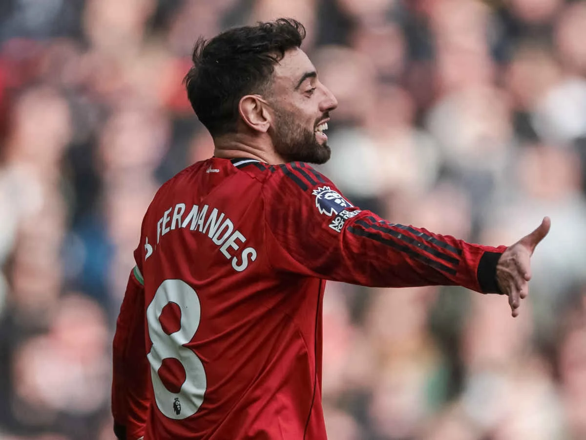 Man Utd i ofron Bruno Fernandes mega kontratë të re – 2 faktorë janë vendimtar