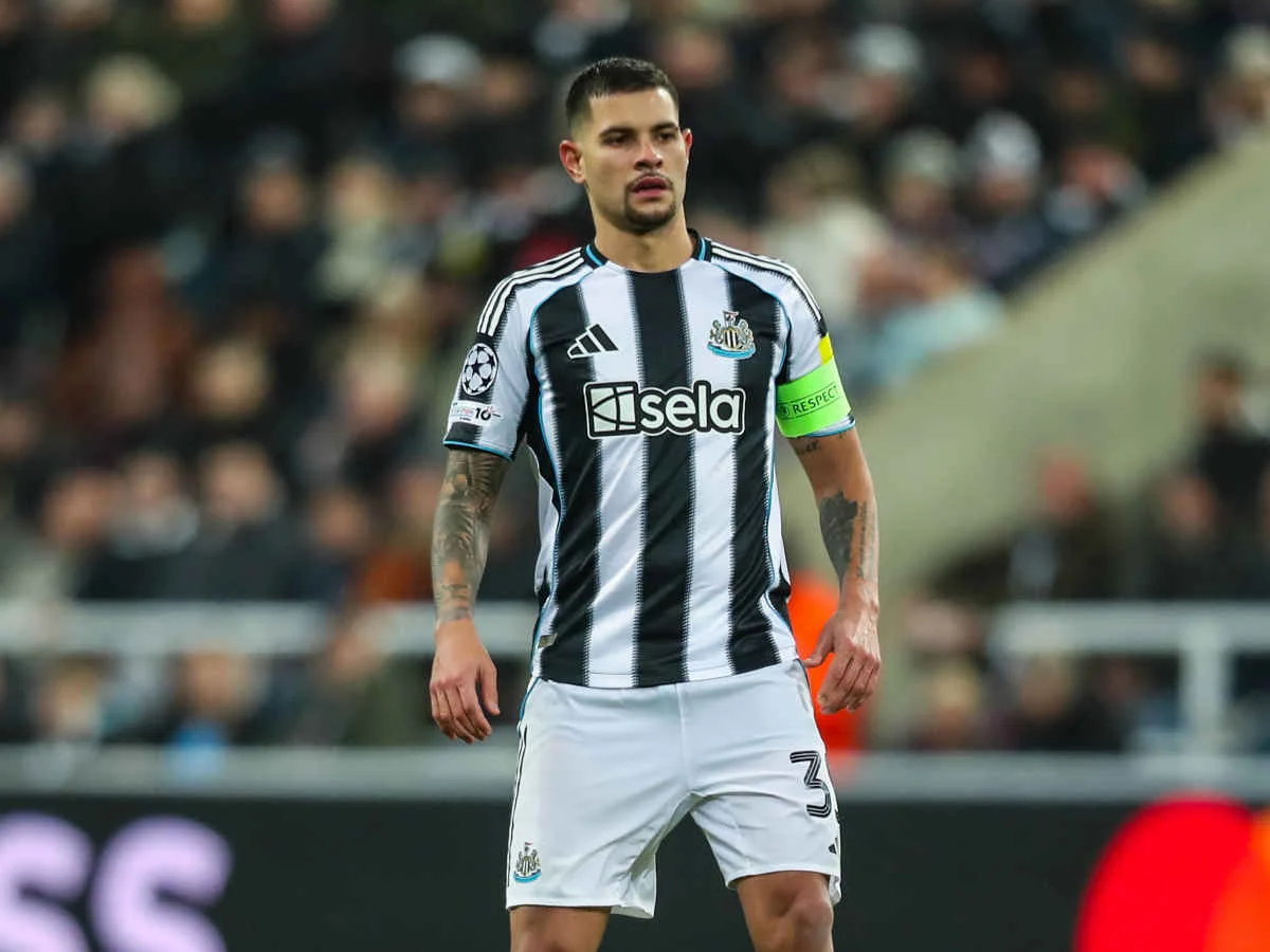 Bruno Guimarães will den Wechsel zu ManUtd durchboxen