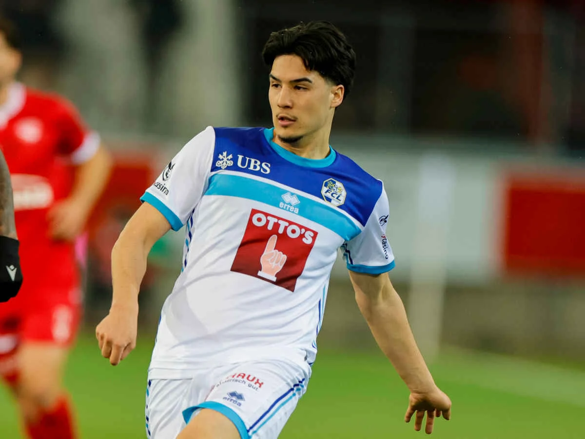 Luzern-Verteidiger Bung Meng Freimann vermeidet Bekenntnis