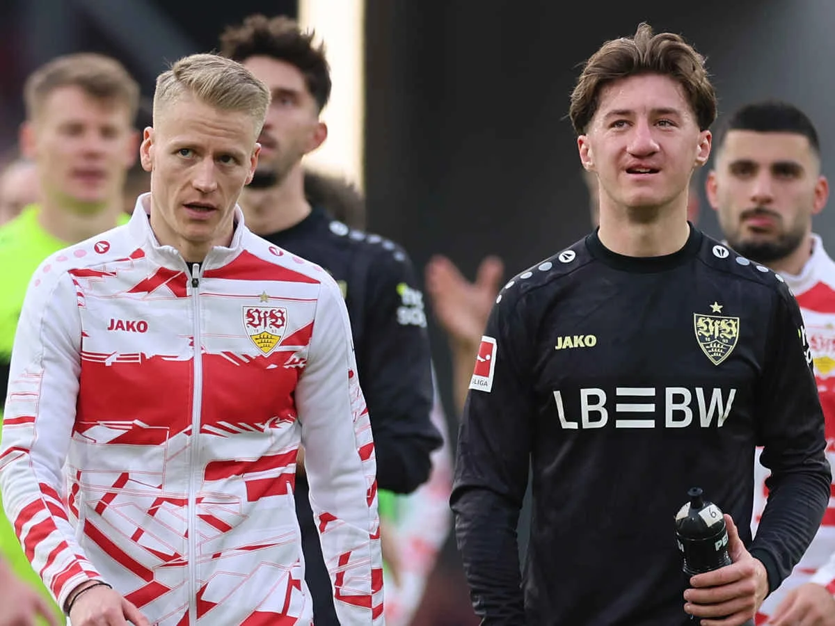 Julian Nagelsmann nominiert für Spiel gegen Schweiz zwei Stuttgarter nach