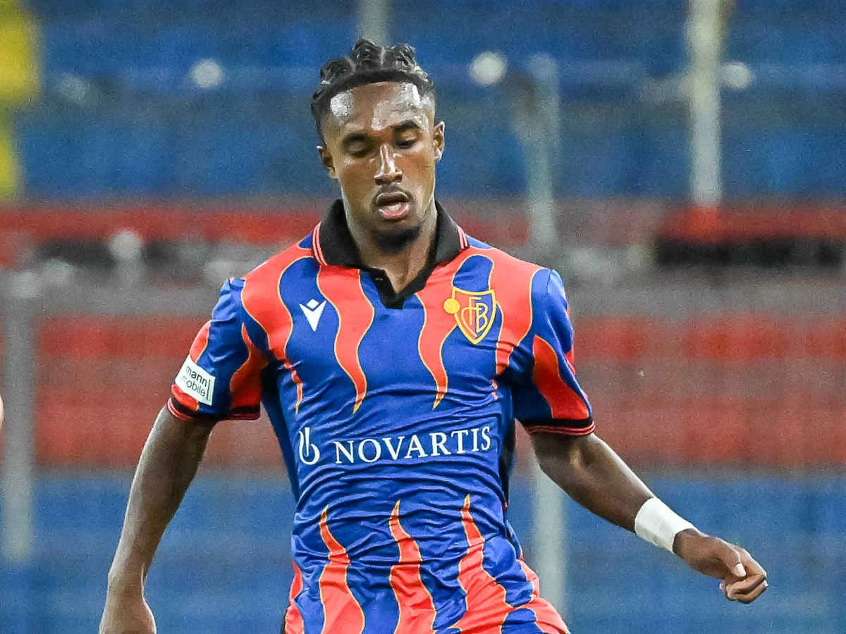 Der FC Basel schickt Eigengewächs Cobel Sow Garcia in die Challenge League