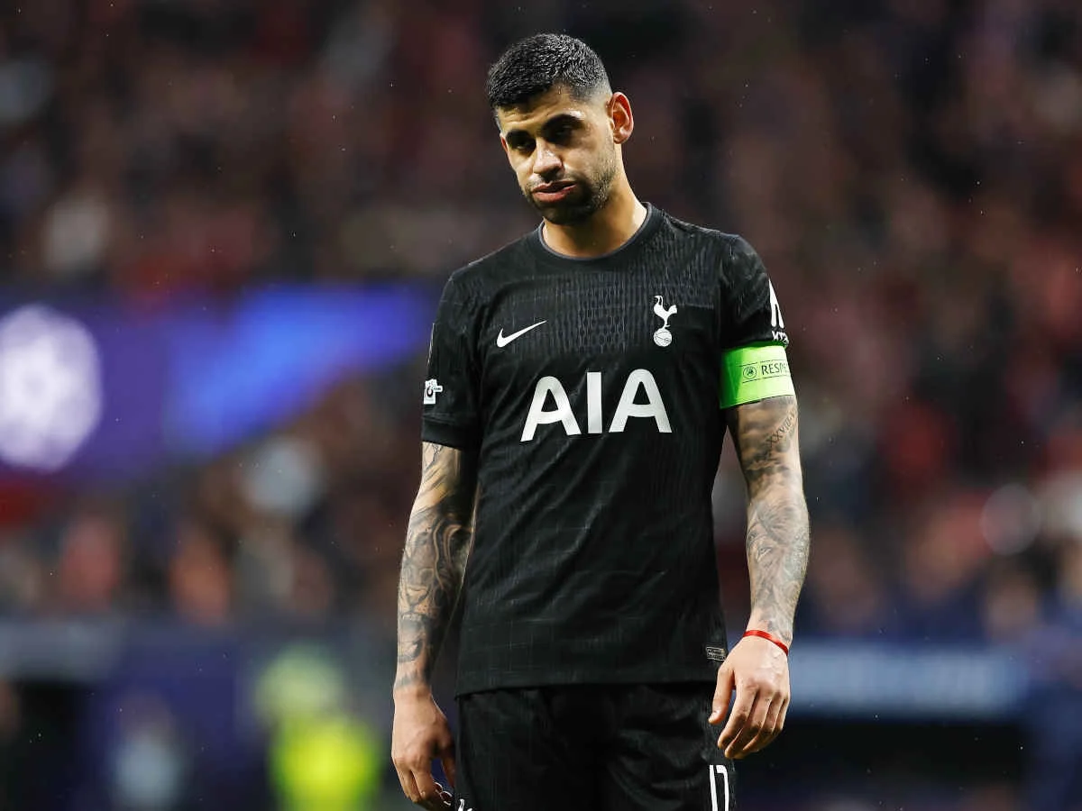 Spurs-Captain will nach Katastrophen-Saison trotz Vertragsverlängerung flüchten