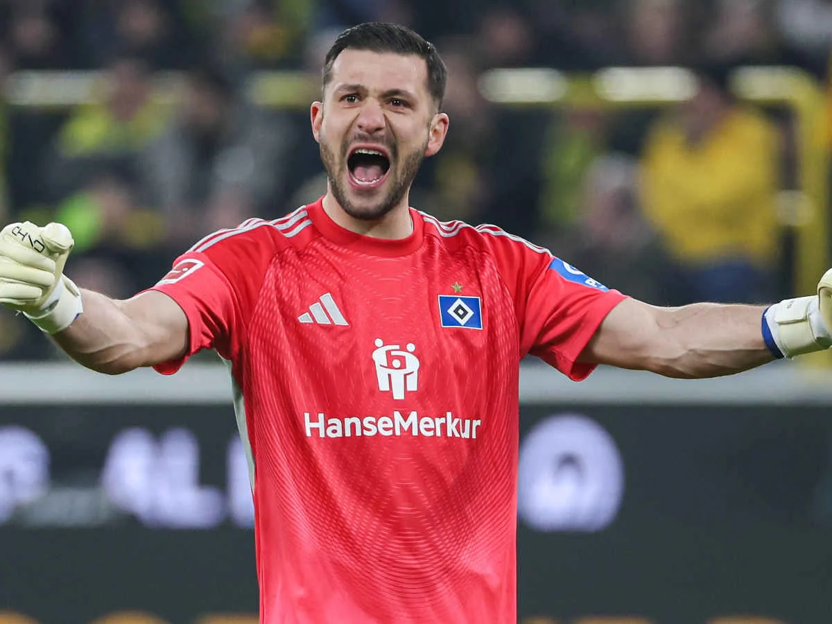 Die Bayern denken bei Neuer-Rücktritt an HSV-Goalie Heuer Fernandes