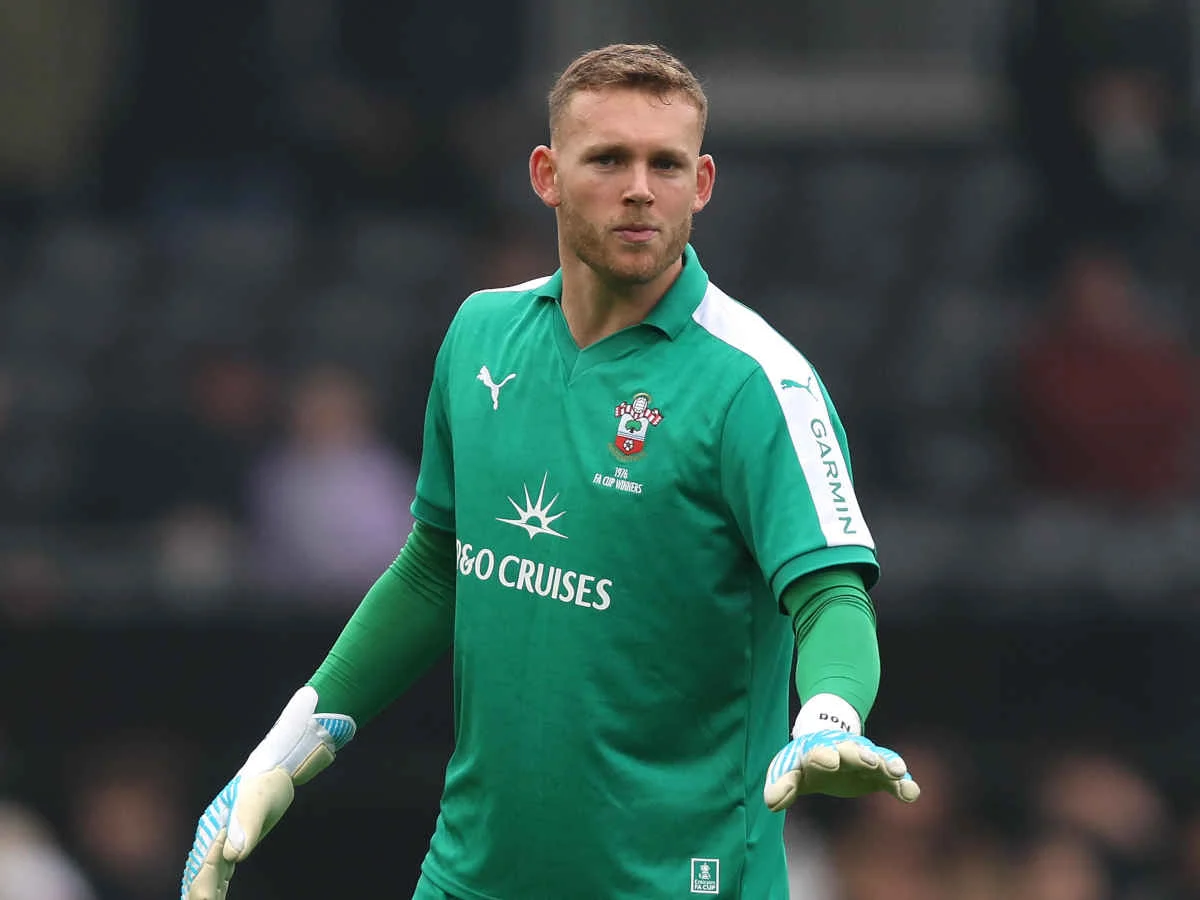 Die Zukunft von Bayern-Goalie Daniel Peretz ist beinahe entschieden