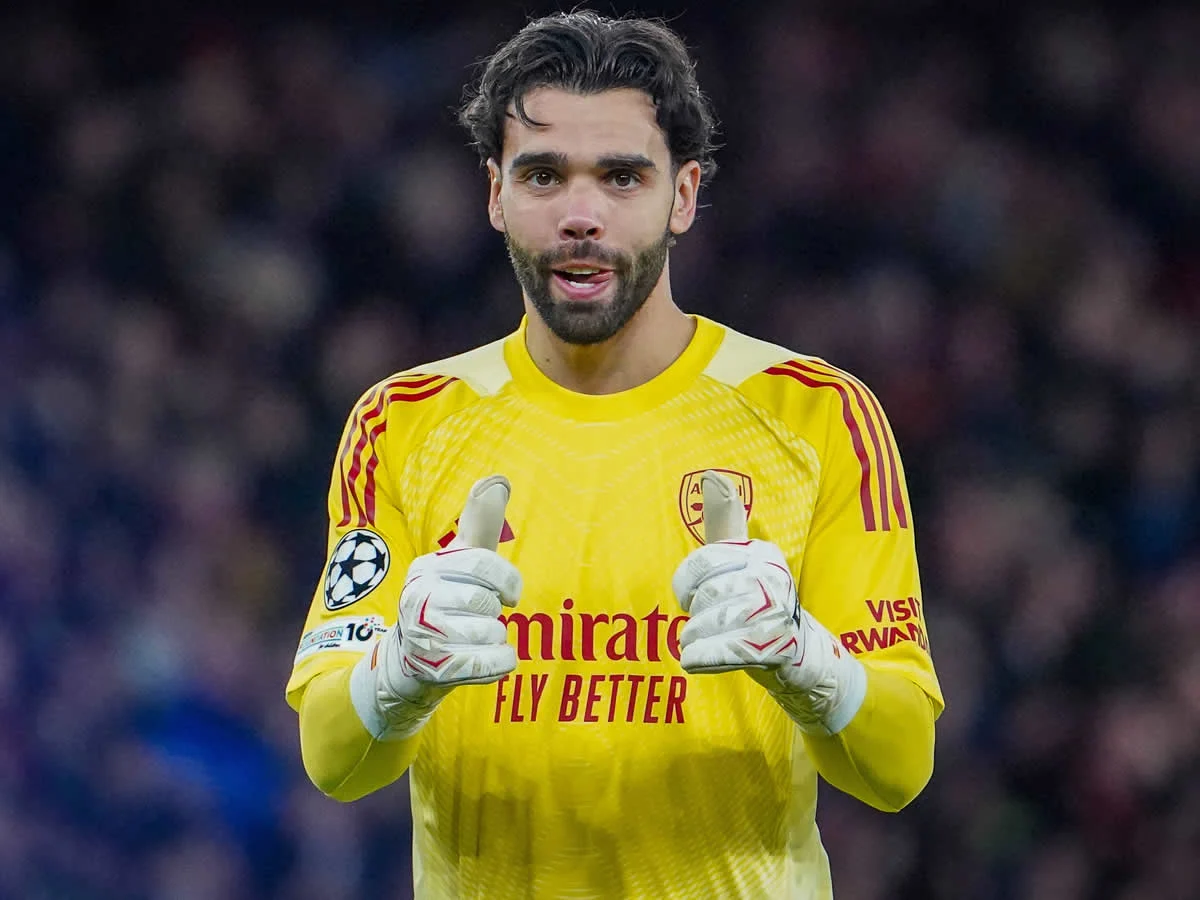 David Raya stand kurz vor Wechsel zum FC Bayern