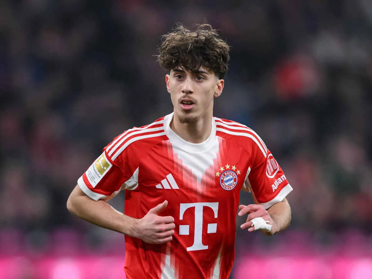 Die Bayern werden mit David Santos Daiber ein weiteres Talent binden