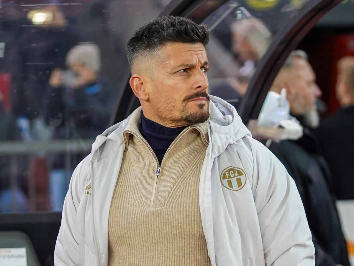 Der FCZ muss auf Trainer Dennis Hediger verzichten