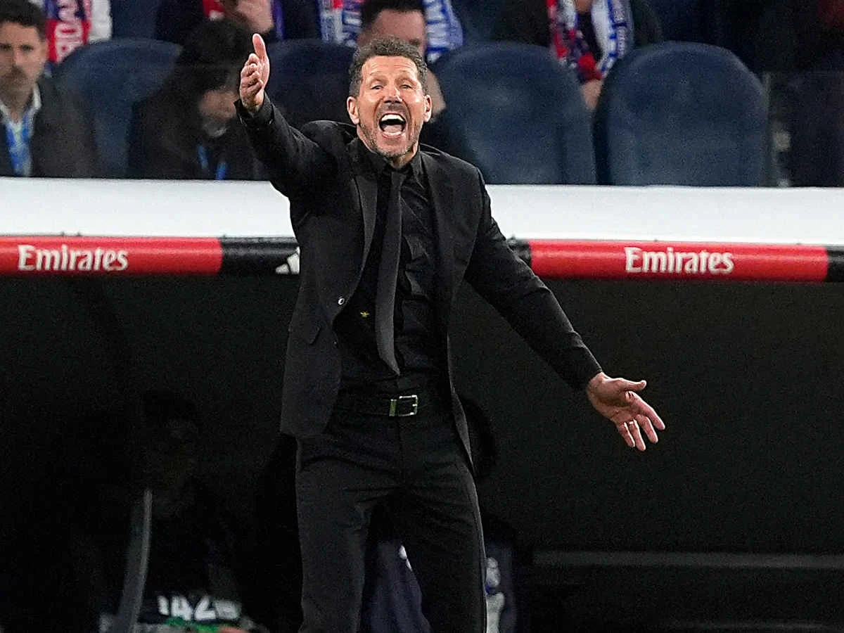Diego Simeone und Atlético haben sich geeinigt