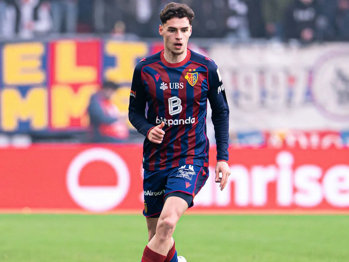 Exklusiv: Dion Kacuri sucht beim FC Basel nach Ausweg