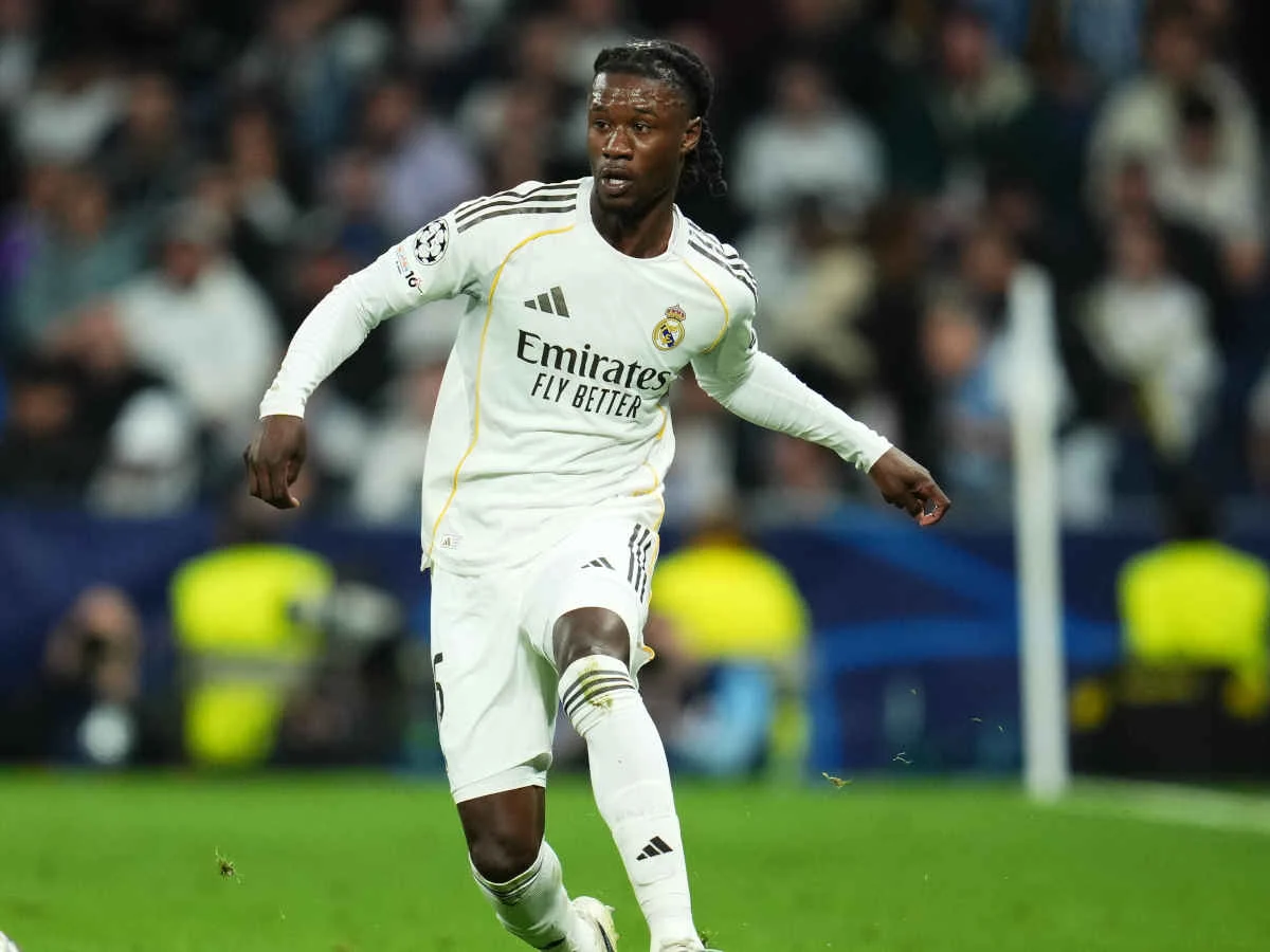 Real Madrid setzt Camavinga auf den Transfermarkt und nennt Mindestpreis