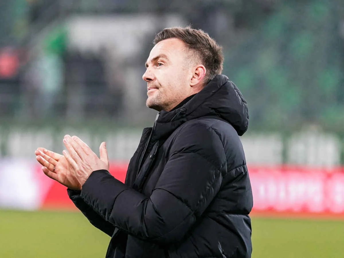 Ein Bundesligist zeigt Interesse an St. Gallen-Trainer Enrico Maassen