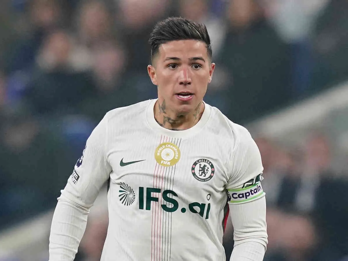 Enzo Fernandez heizt Real-Gerüchte in lockerer Runde wieder an