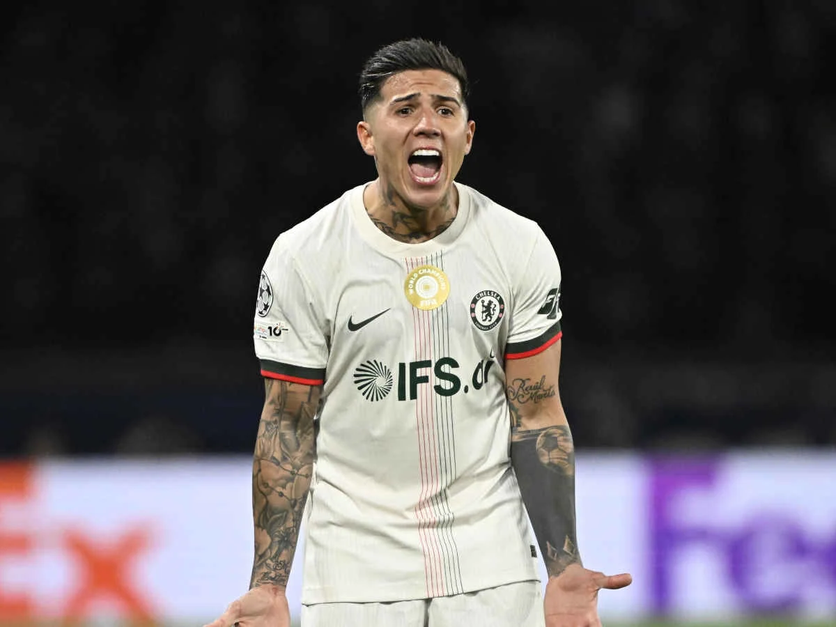 Enzo Fernandez droht mit Chelsea-Abgang, wenn bestimmtes Szenario eintrifft