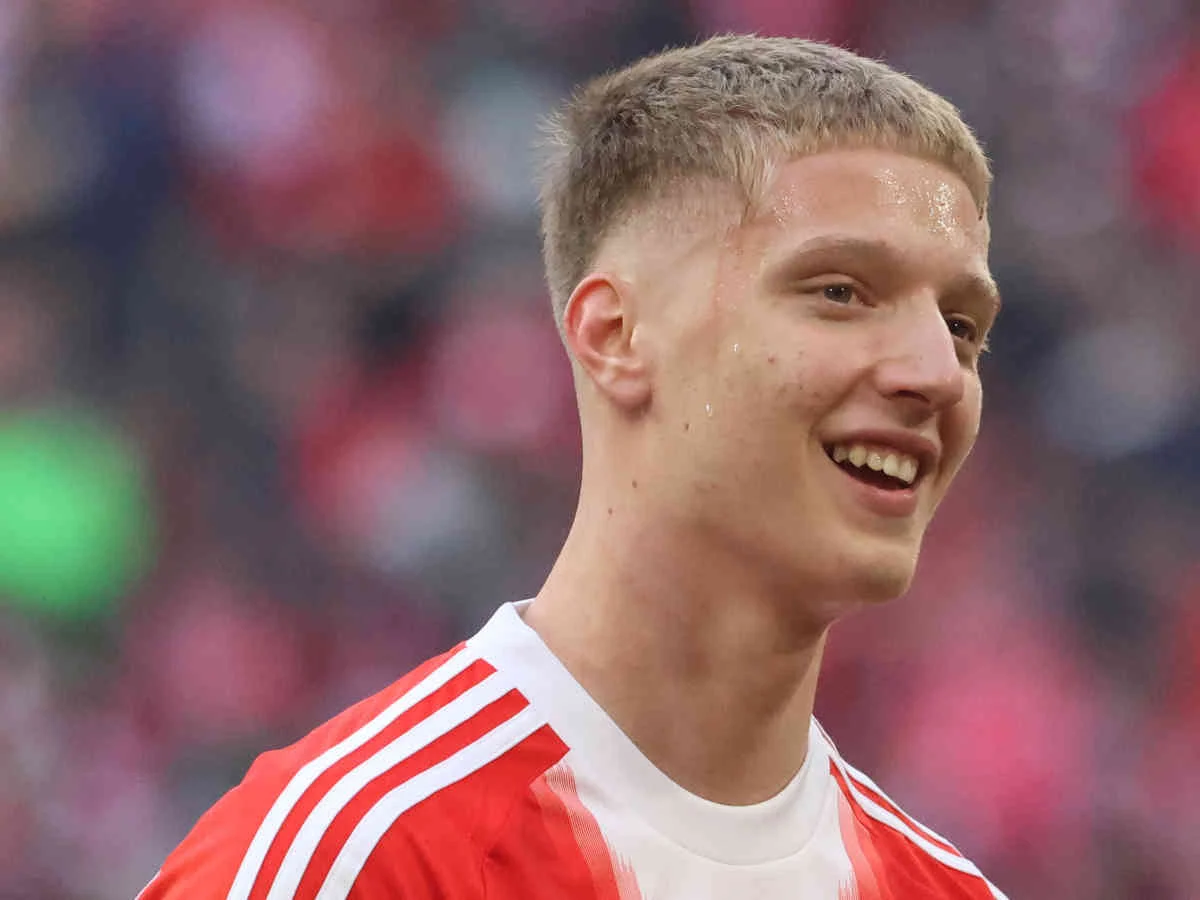 Der Kosovo krallt sich wohl ein grosses Bayern-Talent