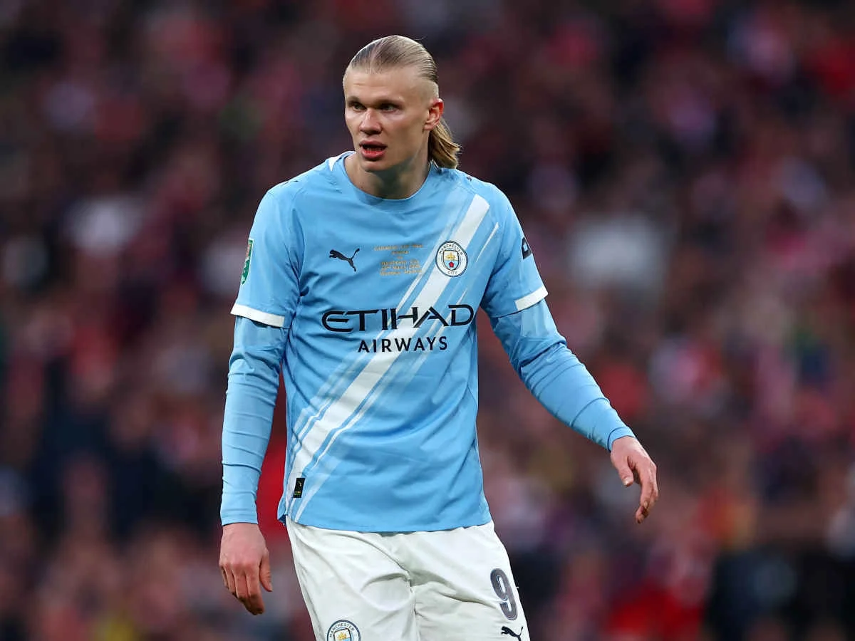 ManCity reagiert auf Real-Annäherung an Erling Haaland