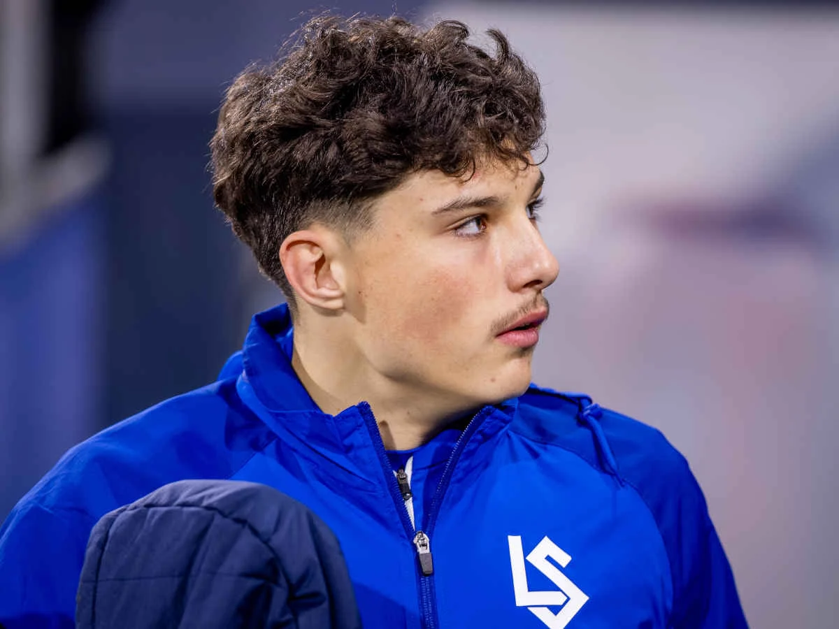 Lausanne-Youngster Ethan Bruchez muss Saison aufgeben